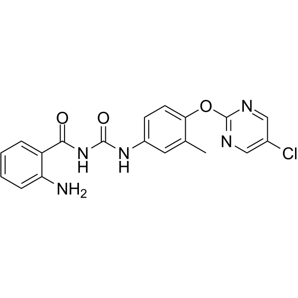 Telomerase-IN-3 150096-77-8